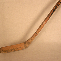 SLM 32423 - Hockeyklubba från 1960-talet, 