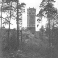 SLM R115-86-1 - Gamla vattentornet i Oxelösund