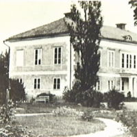 SLM M013833 - Sundbyholms herrgård, slutet av 1800-tal