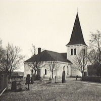 SLM M012274 - Länna kyrka