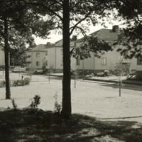 SLM M024778 - Nyfors i Eskilstuna omkring 1943