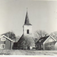SLM A24-124 - Tuna kyrka