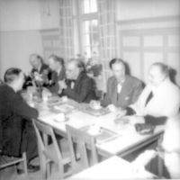 SLM POR57-5469-3 - Oppeby fångvårdskoloni i Nyköping invigs 1957
