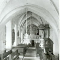 SLM M023939 - Torshälla kyrka 1943