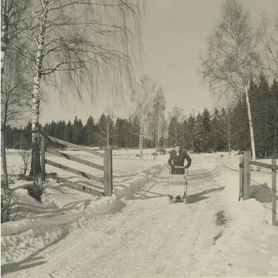SLM P2018-0053 - Kerstin Bergström, ca 1949