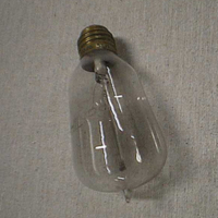 SLM 24831 2 - Glödlampa 
