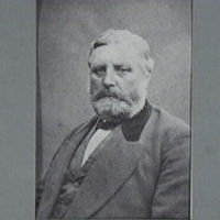 SLM M002795 - Källarmästare Johan Helander (1814-1886)