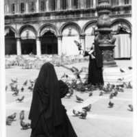 SLM P11-1766 - Venedig, Piazza San Marco 1961