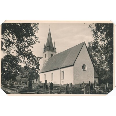 SLM M007857 - Frustuna kyrka