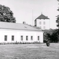 SLM A13-198 - Konsthallen på Kungsgatan 30 i Nyköping 1967