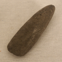 SLM 20013 - Trindyxa, lösfynd från Ekensholm i Dunkers socken