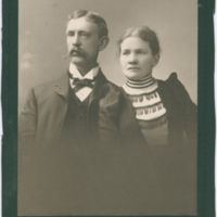 SLM P2014-962 - Karl och Elisabeth Broling, 1900-tal
