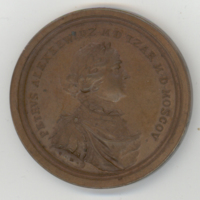 SLM 34305 - Medalj