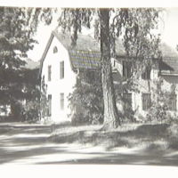SLM M009706 - Skarvnäs skola år 1945