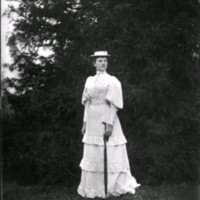 SLM Ö13 - Cecilia af Klercker, 1890-tal