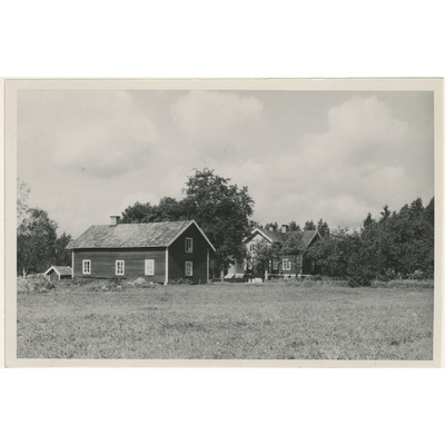 SLM M004601 - Hedetorp, ekonomibyggnad uppförd 1939-40