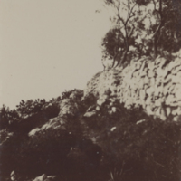 SLM P09-2017 - Anacapri, Capri, Italien år 1904