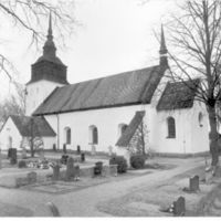 SLM A24-433 - Vansö kyrka