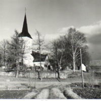 SLM A24-382 - Vallby kyrka