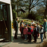 SLM SB13-940 - Barnsäkerhetsvecka på Parken-Zoo i Eskilstuna