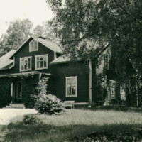 SLM M014975 - Manbyggnad, Flättorp i Ärla socken