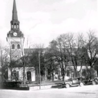 SLM M028872 - Södertälje kyrka.