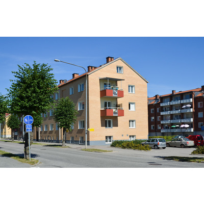 SLM D2016-2148 - Bievägen 8 i Katrineholm år 2015