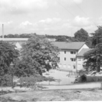 SLM R1057-92-3 - Barndaghemmet vid Klockberget, Nyköping år 1962