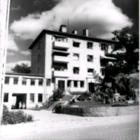 SLM POR50-1003 - Kafébolagets hus på Östra Kyrkogatan 14