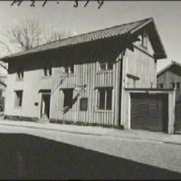 SLM A27-319 - Bildhuggare Grahns hus.