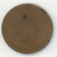 SLM 34888 2 - Medalj