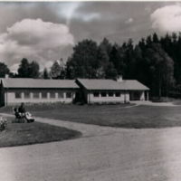 SLM A8-43 - Åsa folkhögskola år 1963