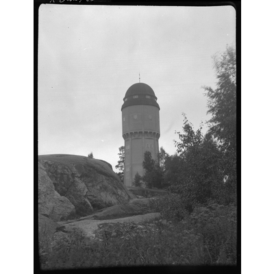 SLM X322-80 - Gamla vattentornet, Frustuna socken