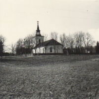 SLM M017995 - Stenkvista kyrka