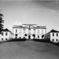 SLM M007481 - Hässelbyholms herrgård i Fogdö socken, Strängnäs
