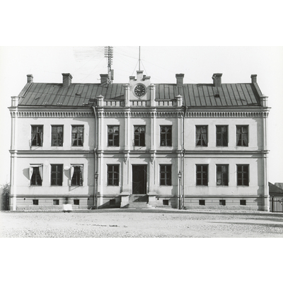 SLM SEM_Fg1B - Rådhuset i Strängnäs