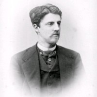 SLM M032046 - Carl Fleetwood (1859-1892) vid 20 års ålder