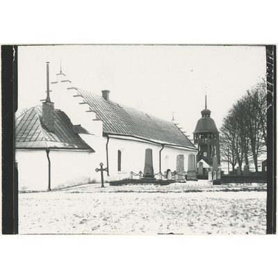 SLM X2955-78 - Klockstapel, Västermo kyrka