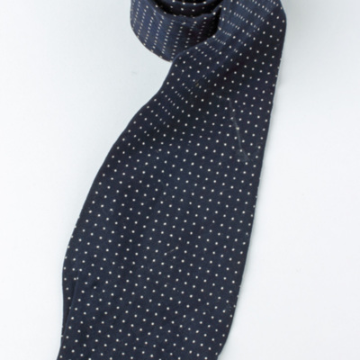 SLM 12542 14-16 - Tre slipsar av olika material