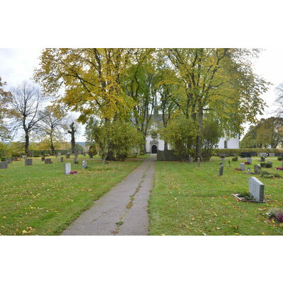 SLM D2019-0060 - Lunda kyrka och kyrkogård
