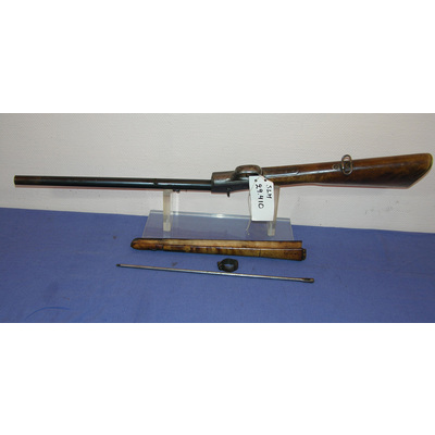 SLM 29410 - Remington kulgevär, modell 1867/69 för infanteriet