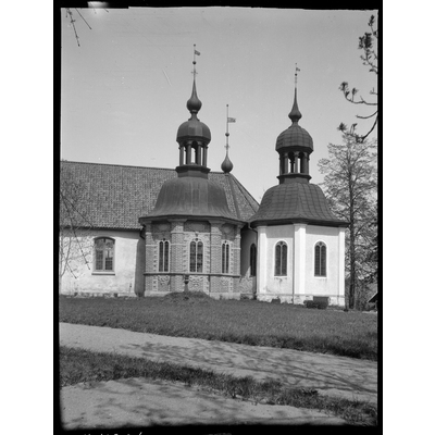 SLM X1192-80 - Gravkoren vid Vadsbro kyrka