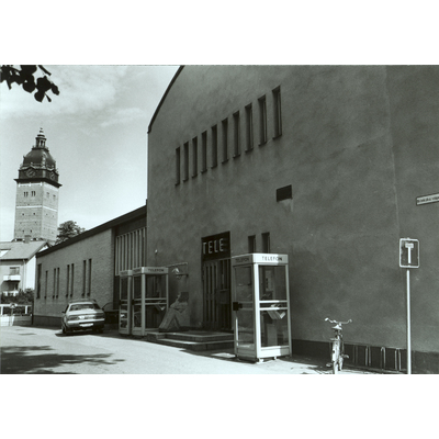 SLM SEM_A7815-9 - Telestationen i Strängnäs