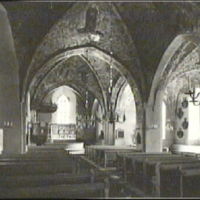 SLM M020256 - Överselö kyrka år 1964