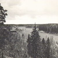 SLM A6-70 - Stora Daviken i Julita år 1948