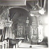 SLM M008882 - Halla kyrka 1943