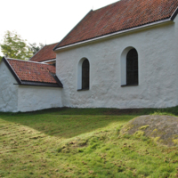 SLM D11-210 - Kattnäs kyrka