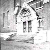 SLM Ö196 - Floda kyrka på 1890-talet