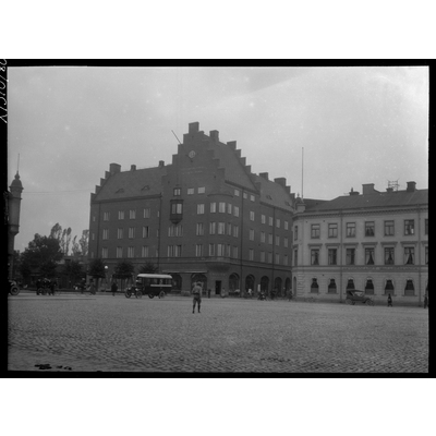 SLM X1510-80 - Post och Telegrafhuset i Eskilstuna