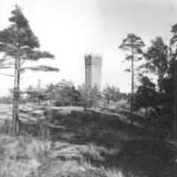 SLM A17-186 - Vattentornet i Oxelösund